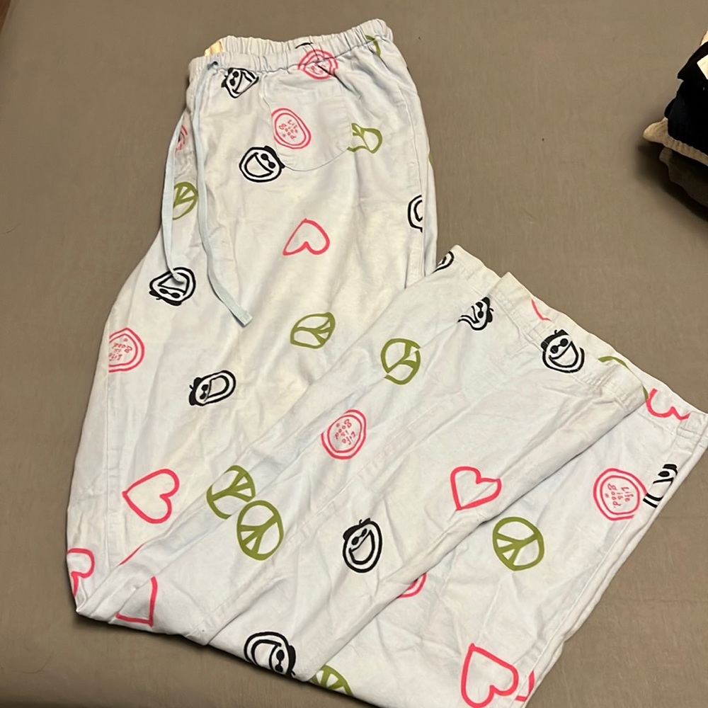 Life is good pj pants